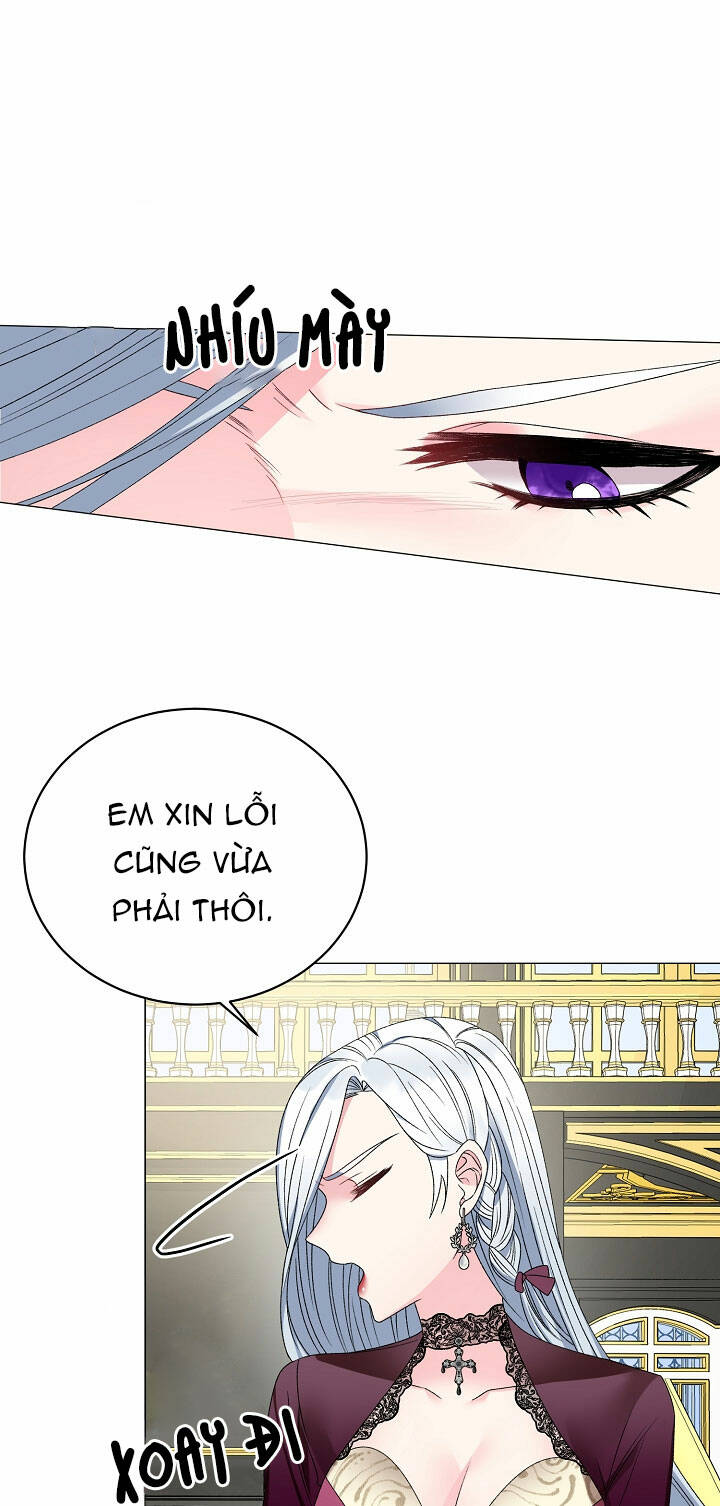Ngay Cả Khi Là Ác Nữ, Tôi Vẫn Sẽ Trở Thành Nữ Chính Chapter 11 - Trang 2