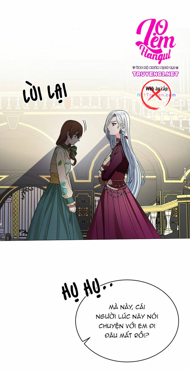 Ngay Cả Khi Là Ác Nữ, Tôi Vẫn Sẽ Trở Thành Nữ Chính Chapter 11 - Trang 2