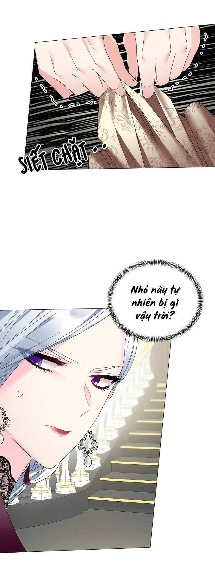 Ngay Cả Khi Là Ác Nữ, Tôi Vẫn Sẽ Trở Thành Nữ Chính Chapter 11 - Trang 2