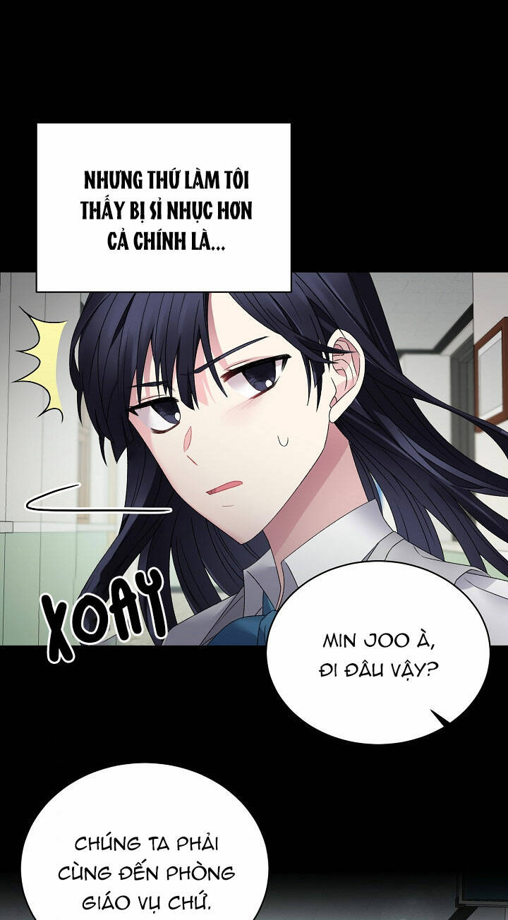 Ngay Cả Khi Là Ác Nữ, Tôi Vẫn Sẽ Trở Thành Nữ Chính Chapter 11 - Trang 2