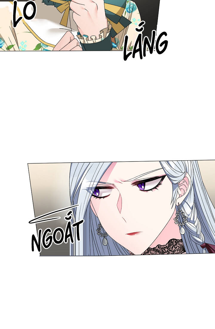 Ngay Cả Khi Là Ác Nữ, Tôi Vẫn Sẽ Trở Thành Nữ Chính Chapter 12 - Trang 2