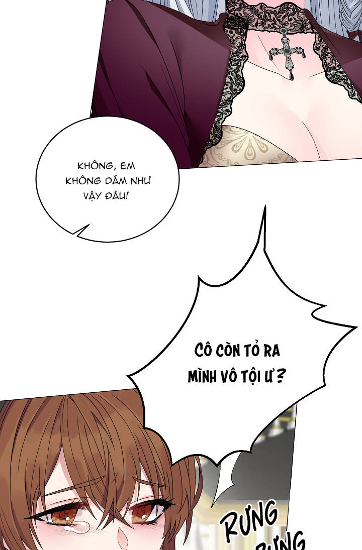 Ngay Cả Khi Là Ác Nữ, Tôi Vẫn Sẽ Trở Thành Nữ Chính Chapter 12 - Trang 2
