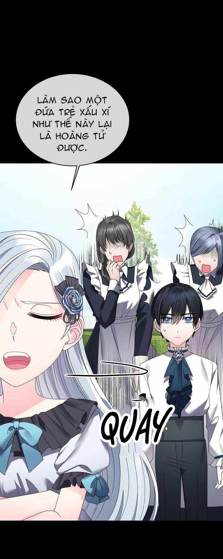 Ngay Cả Khi Là Ác Nữ, Tôi Vẫn Sẽ Trở Thành Nữ Chính Chapter 13 - Trang 2