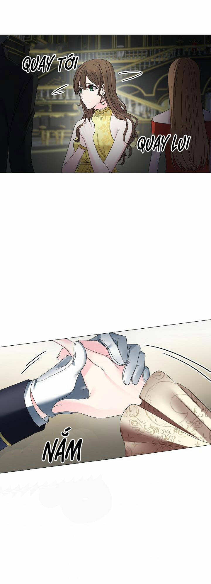 Ngay Cả Khi Là Ác Nữ, Tôi Vẫn Sẽ Trở Thành Nữ Chính Chapter 13 - Trang 2