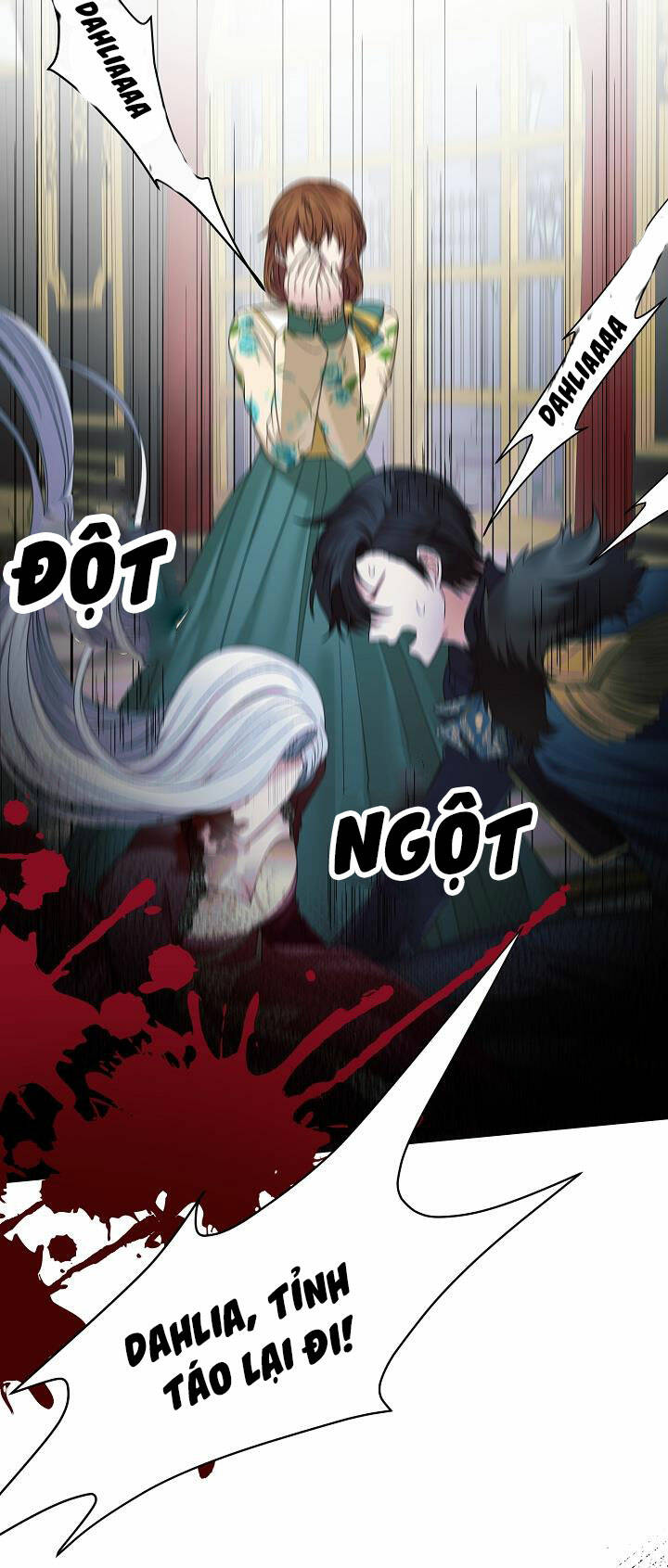 Ngay Cả Khi Là Ác Nữ, Tôi Vẫn Sẽ Trở Thành Nữ Chính Chapter 14 - Trang 2