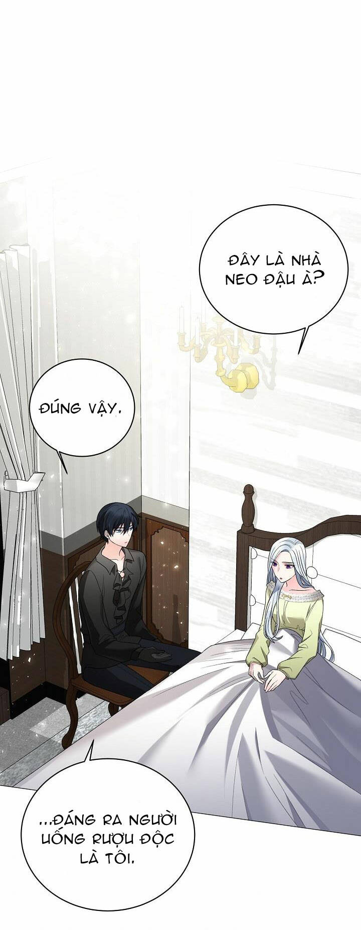 Ngay Cả Khi Là Ác Nữ, Tôi Vẫn Sẽ Trở Thành Nữ Chính Chapter 14 - Trang 2