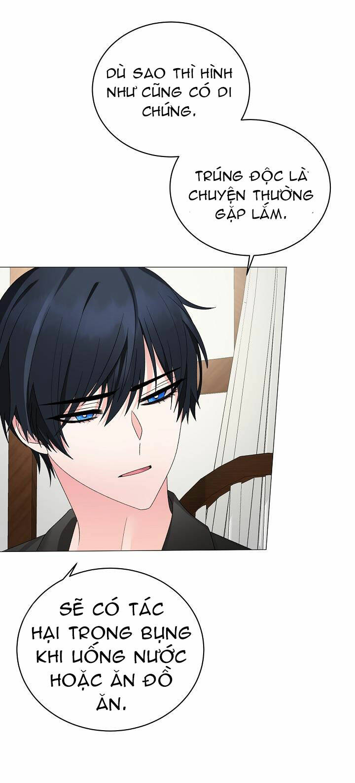 Ngay Cả Khi Là Ác Nữ, Tôi Vẫn Sẽ Trở Thành Nữ Chính Chapter 14 - Trang 2