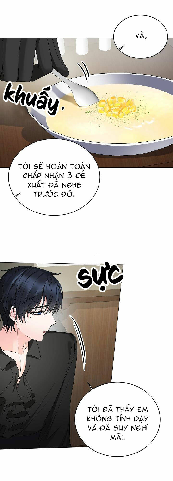 Ngay Cả Khi Là Ác Nữ, Tôi Vẫn Sẽ Trở Thành Nữ Chính Chapter 15 - Trang 2