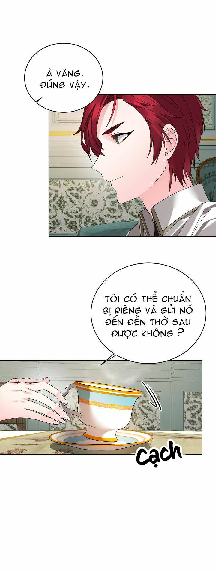 Ngay Cả Khi Là Ác Nữ, Tôi Vẫn Sẽ Trở Thành Nữ Chính Chapter 16 - Trang 2