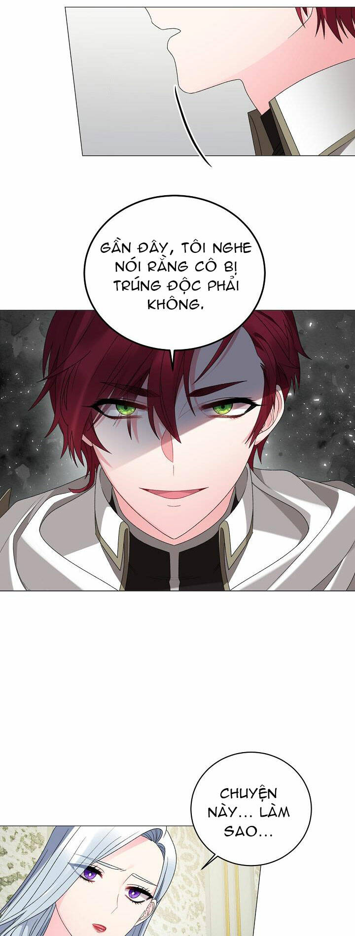 Ngay Cả Khi Là Ác Nữ, Tôi Vẫn Sẽ Trở Thành Nữ Chính Chapter 16 - Trang 2