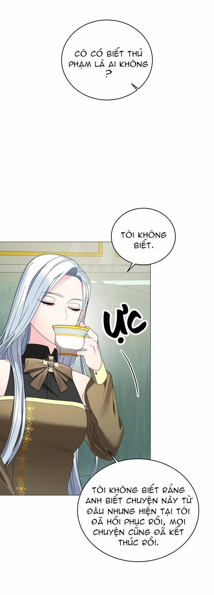 Ngay Cả Khi Là Ác Nữ, Tôi Vẫn Sẽ Trở Thành Nữ Chính Chapter 16 - Trang 2