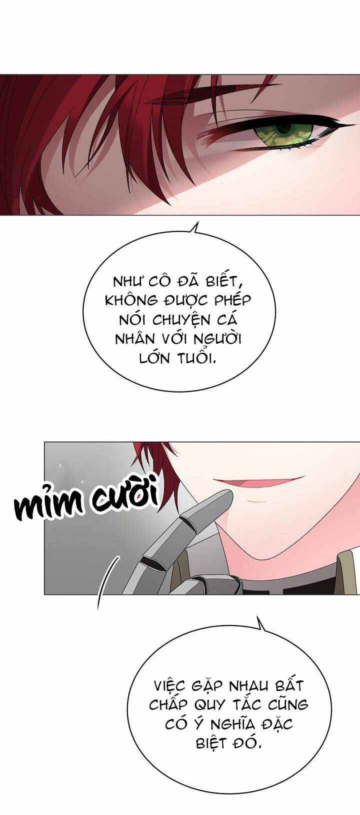 Ngay Cả Khi Là Ác Nữ, Tôi Vẫn Sẽ Trở Thành Nữ Chính Chapter 16 - Trang 2