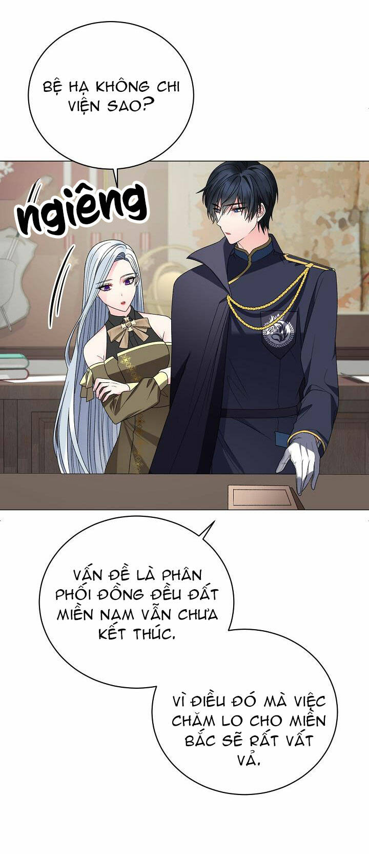 Ngay Cả Khi Là Ác Nữ, Tôi Vẫn Sẽ Trở Thành Nữ Chính Chapter 16 - Trang 2