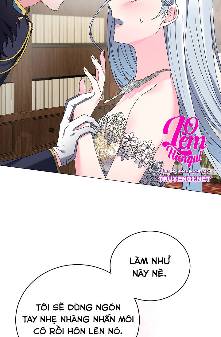 Ngay Cả Khi Là Ác Nữ, Tôi Vẫn Sẽ Trở Thành Nữ Chính Chapter 18 - Trang 2