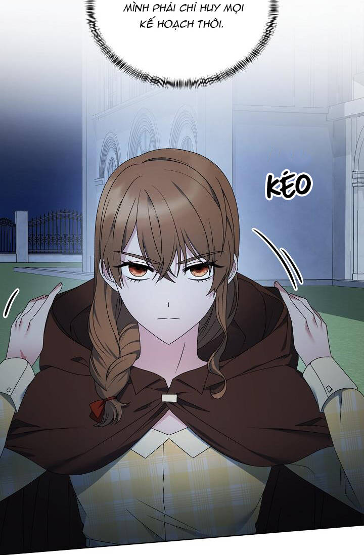 Ngay Cả Khi Là Ác Nữ, Tôi Vẫn Sẽ Trở Thành Nữ Chính Chapter 19 - Trang 2