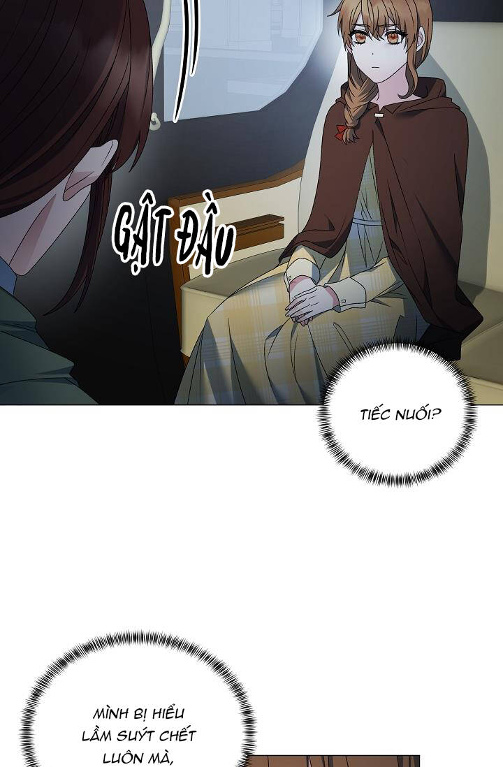 Ngay Cả Khi Là Ác Nữ, Tôi Vẫn Sẽ Trở Thành Nữ Chính Chapter 19 - Trang 2