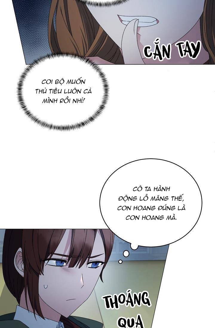 Ngay Cả Khi Là Ác Nữ, Tôi Vẫn Sẽ Trở Thành Nữ Chính Chapter 19 - Trang 2