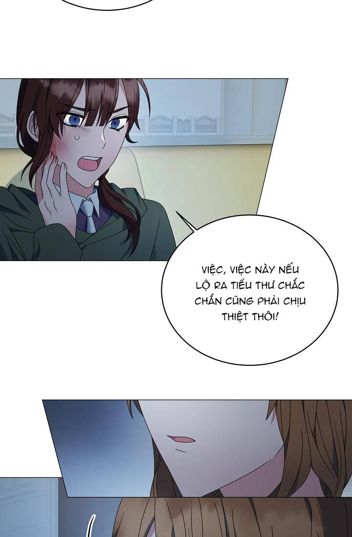 Ngay Cả Khi Là Ác Nữ, Tôi Vẫn Sẽ Trở Thành Nữ Chính Chapter 19 - Trang 2