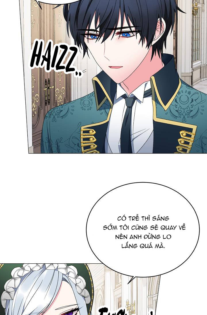 Ngay Cả Khi Là Ác Nữ, Tôi Vẫn Sẽ Trở Thành Nữ Chính Chapter 19 - Trang 2