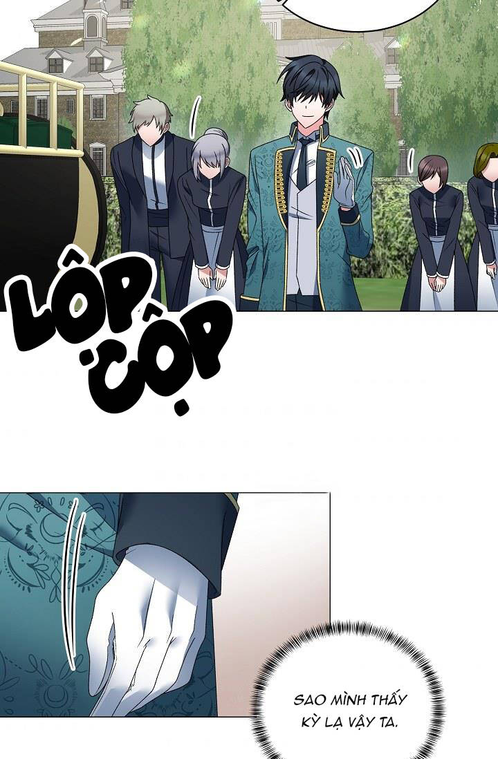 Ngay Cả Khi Là Ác Nữ, Tôi Vẫn Sẽ Trở Thành Nữ Chính Chapter 19 - Trang 2