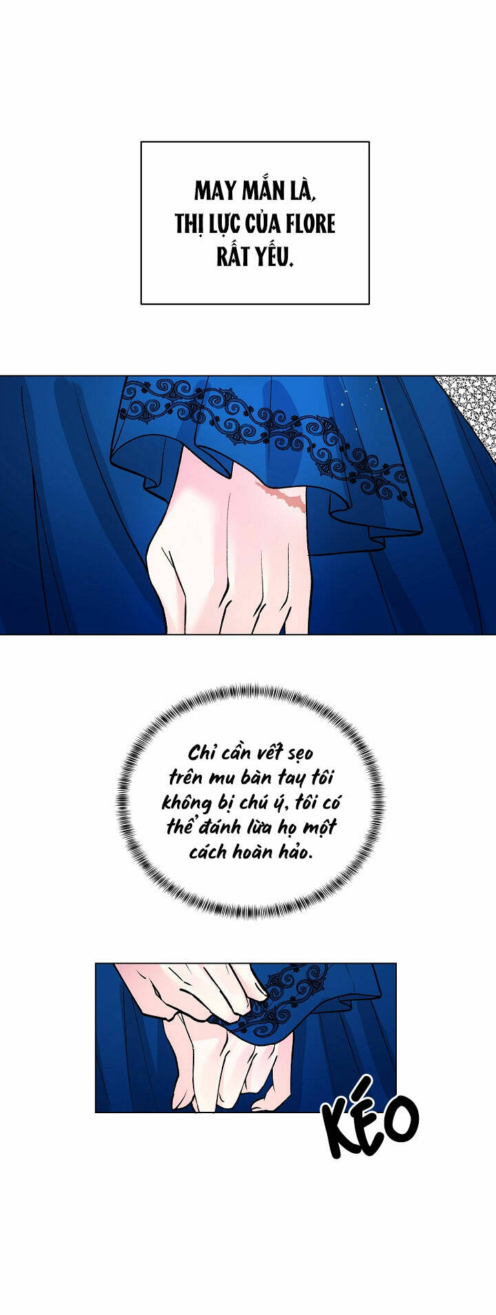 Ngay Cả Khi Là Ác Nữ, Tôi Vẫn Sẽ Trở Thành Nữ Chính Chapter 2 - Trang 2