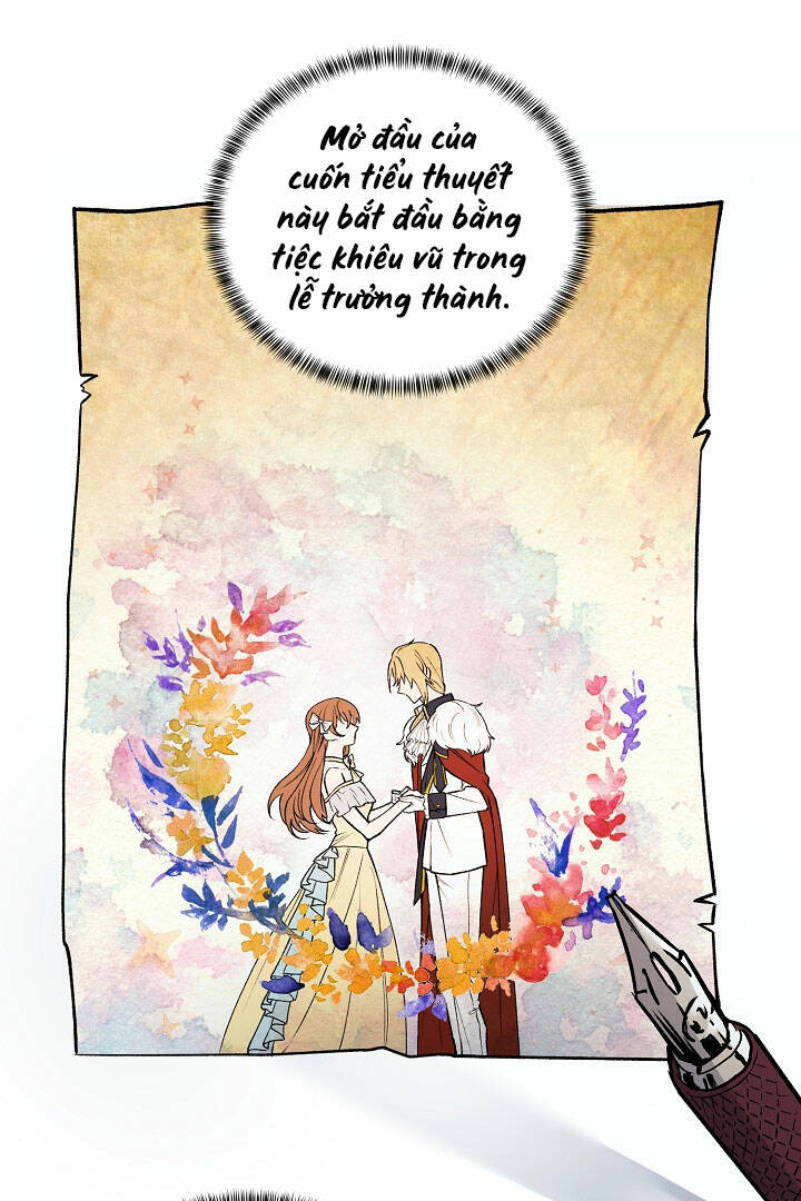 Ngay Cả Khi Là Ác Nữ, Tôi Vẫn Sẽ Trở Thành Nữ Chính Chapter 2 - Trang 2