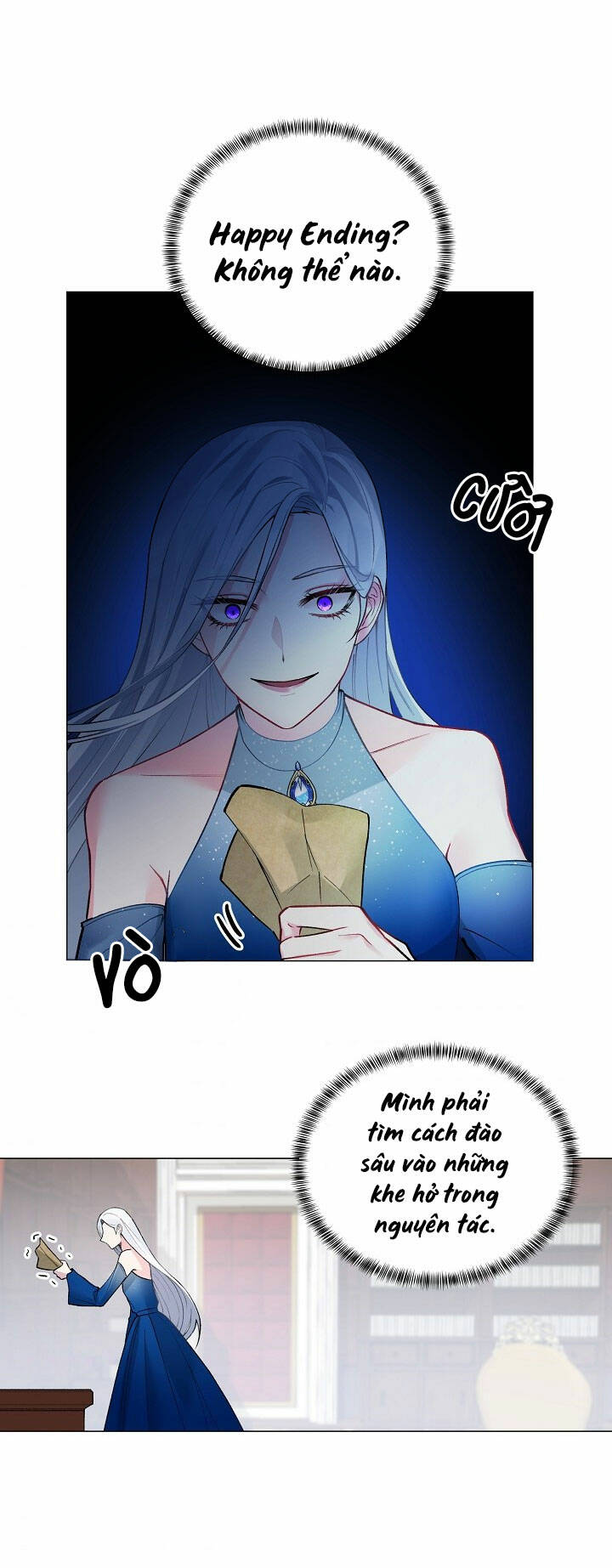 Ngay Cả Khi Là Ác Nữ, Tôi Vẫn Sẽ Trở Thành Nữ Chính Chapter 2 - Trang 2