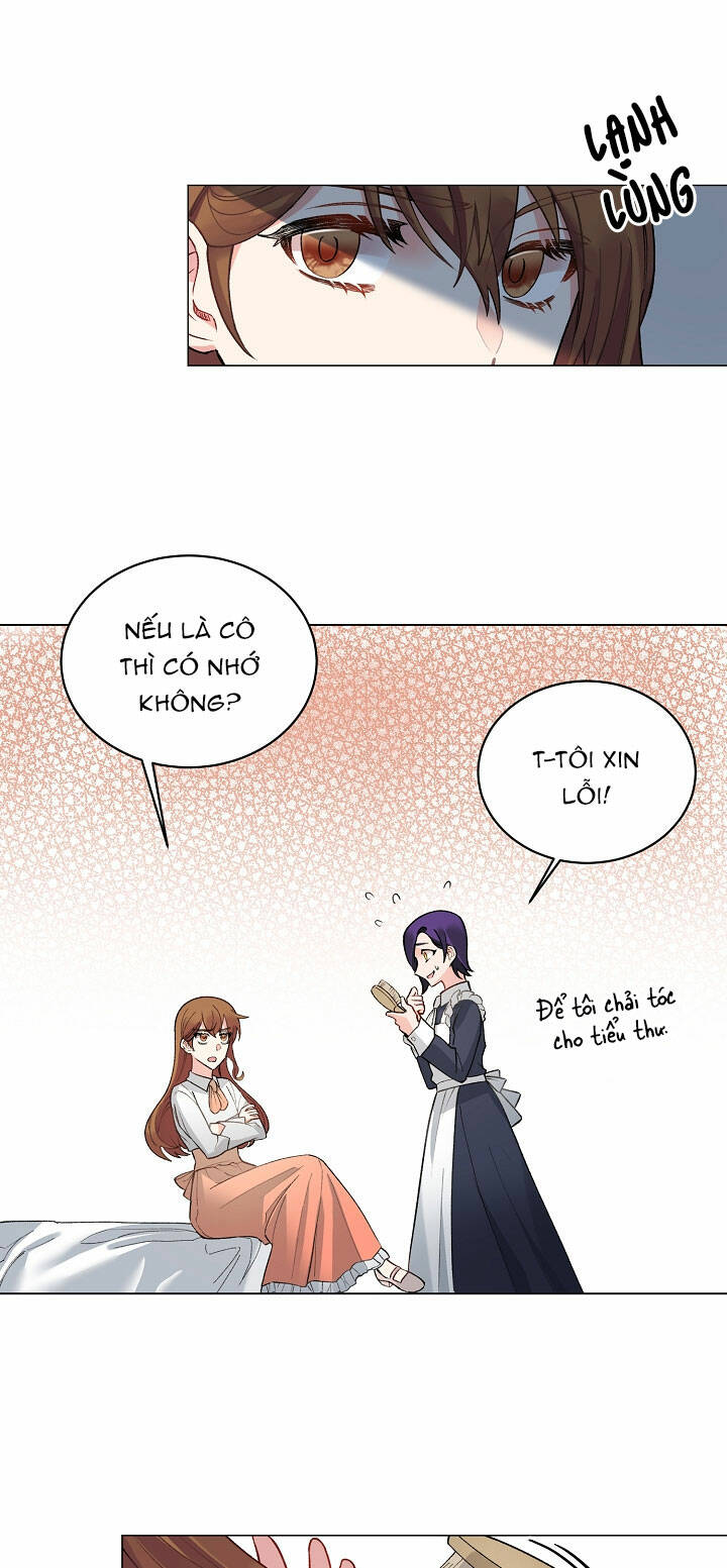 Ngay Cả Khi Là Ác Nữ, Tôi Vẫn Sẽ Trở Thành Nữ Chính Chapter 2 - Trang 2