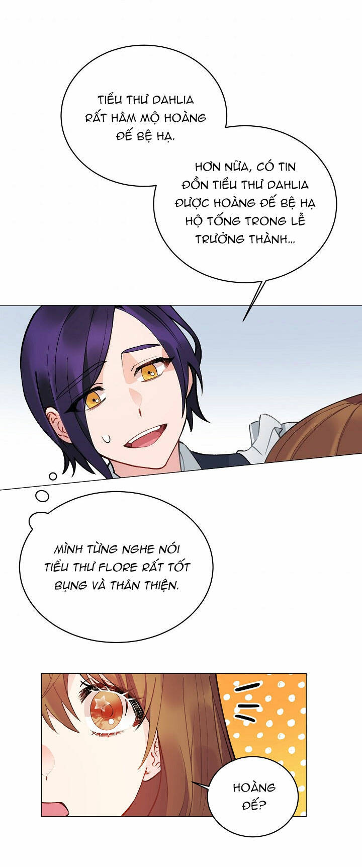 Ngay Cả Khi Là Ác Nữ, Tôi Vẫn Sẽ Trở Thành Nữ Chính Chapter 2 - Trang 2