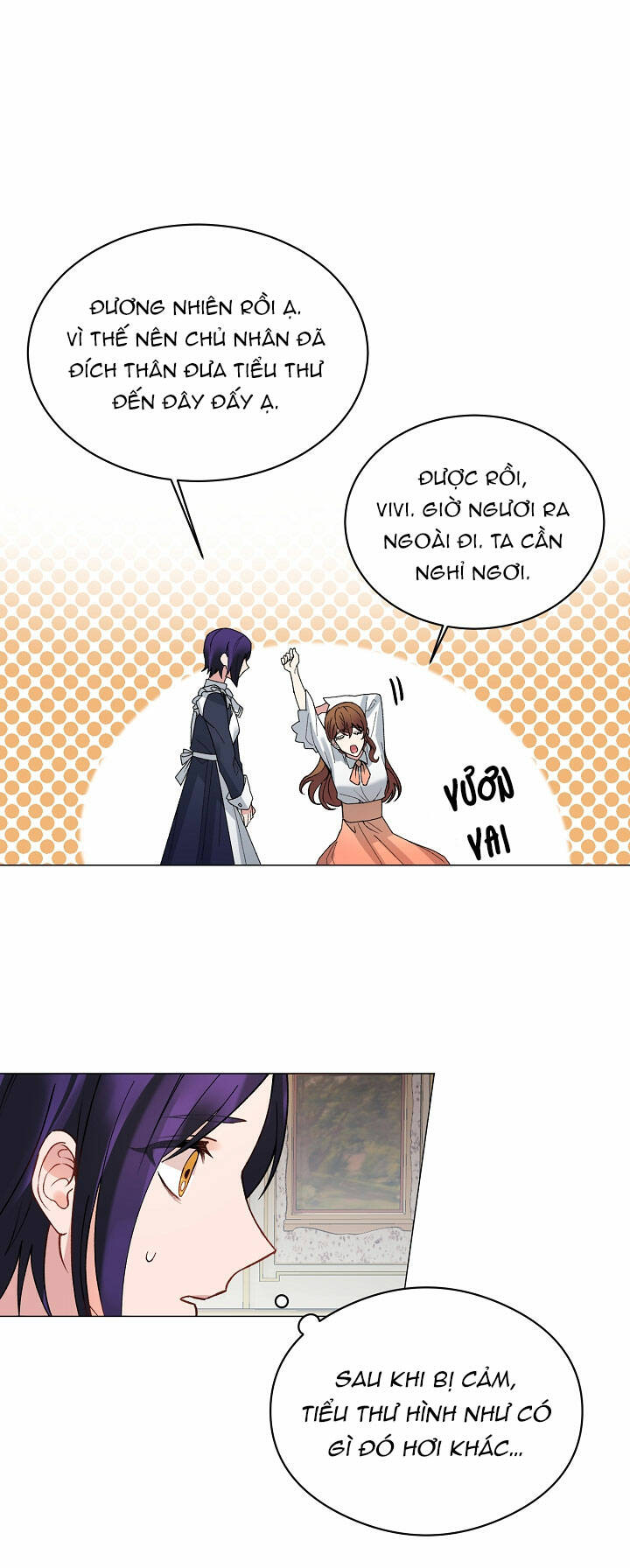 Ngay Cả Khi Là Ác Nữ, Tôi Vẫn Sẽ Trở Thành Nữ Chính Chapter 2 - Trang 2