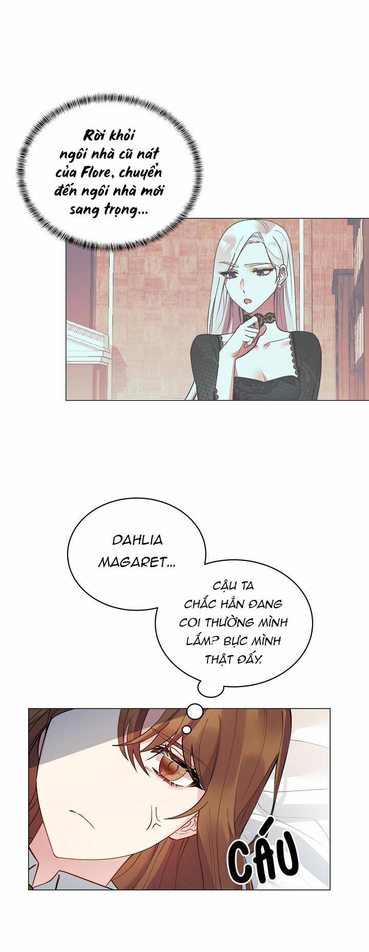 Ngay Cả Khi Là Ác Nữ, Tôi Vẫn Sẽ Trở Thành Nữ Chính Chapter 2 - Trang 2