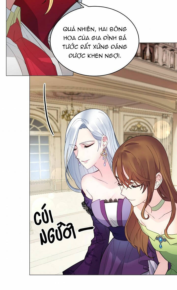 Ngay Cả Khi Là Ác Nữ, Tôi Vẫn Sẽ Trở Thành Nữ Chính Chapter 2 - Trang 2