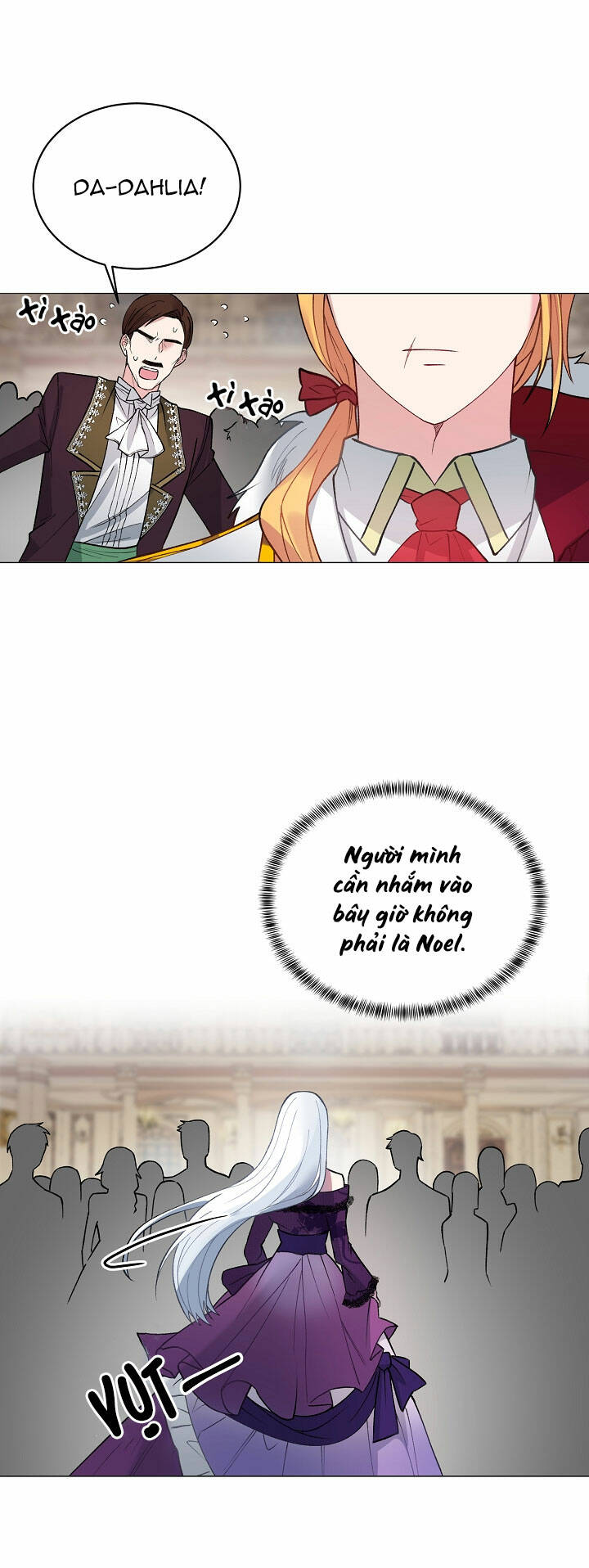 Ngay Cả Khi Là Ác Nữ, Tôi Vẫn Sẽ Trở Thành Nữ Chính Chapter 2 - Trang 2