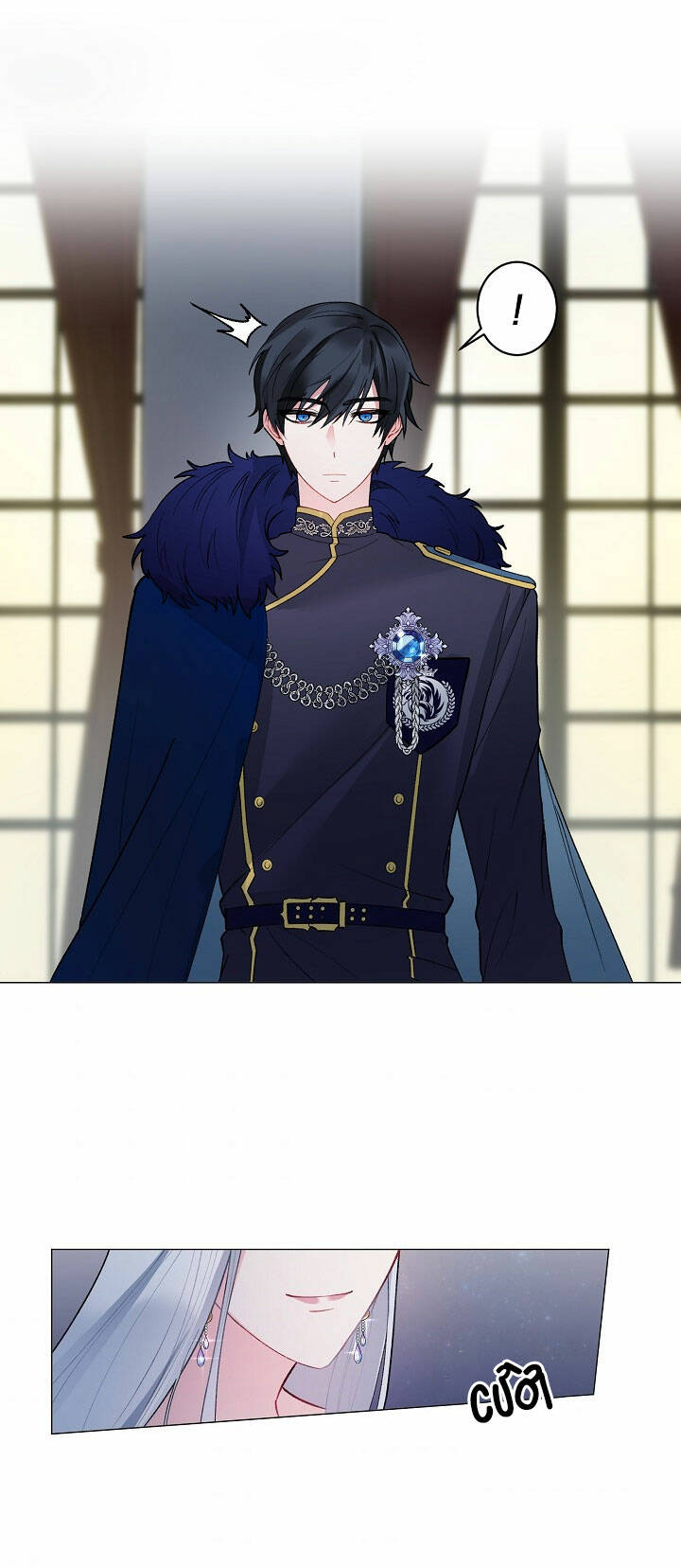 Ngay Cả Khi Là Ác Nữ, Tôi Vẫn Sẽ Trở Thành Nữ Chính Chapter 2 - Trang 2