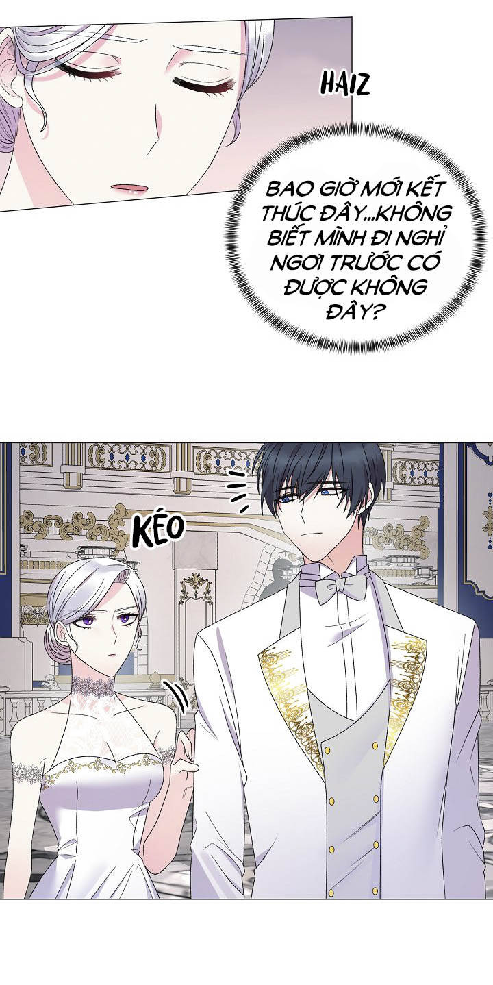 Ngay Cả Khi Là Ác Nữ, Tôi Vẫn Sẽ Trở Thành Nữ Chính Chapter 21 - Trang 2