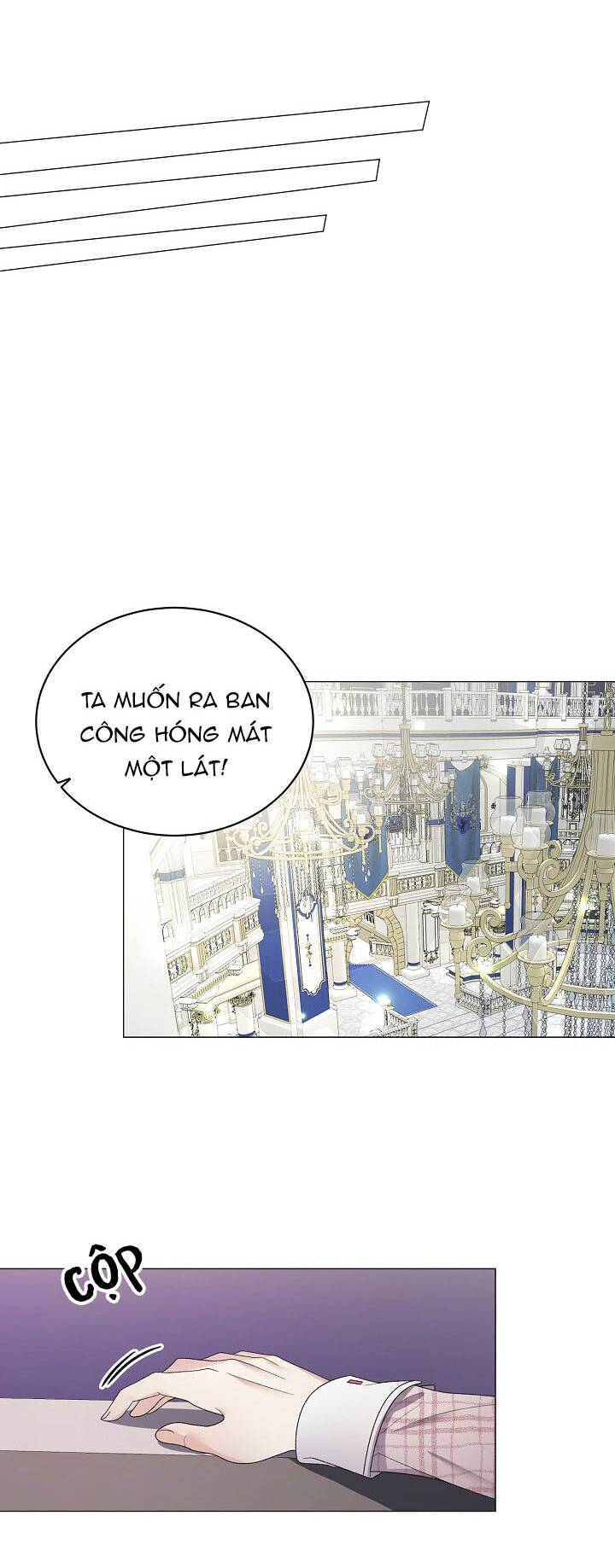 Ngay Cả Khi Là Ác Nữ, Tôi Vẫn Sẽ Trở Thành Nữ Chính Chapter 21 - Trang 2