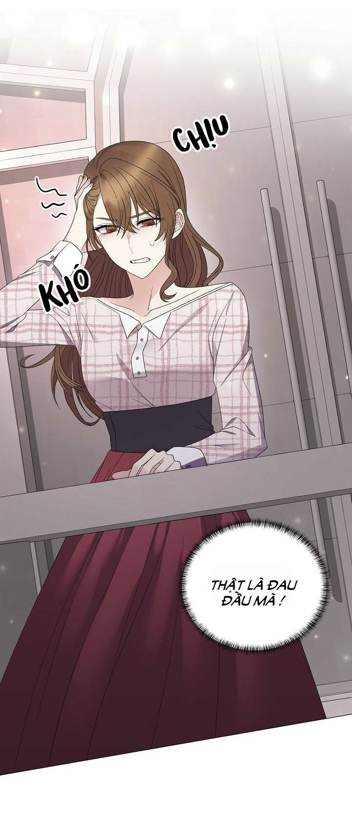 Ngay Cả Khi Là Ác Nữ, Tôi Vẫn Sẽ Trở Thành Nữ Chính Chapter 21 - Trang 2