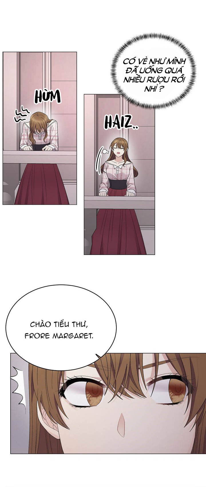 Ngay Cả Khi Là Ác Nữ, Tôi Vẫn Sẽ Trở Thành Nữ Chính Chapter 21 - Trang 2