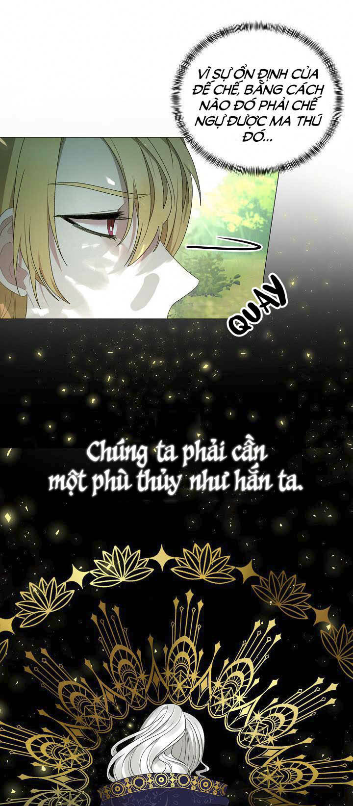 Ngay Cả Khi Là Ác Nữ, Tôi Vẫn Sẽ Trở Thành Nữ Chính Chapter 21 - Trang 2