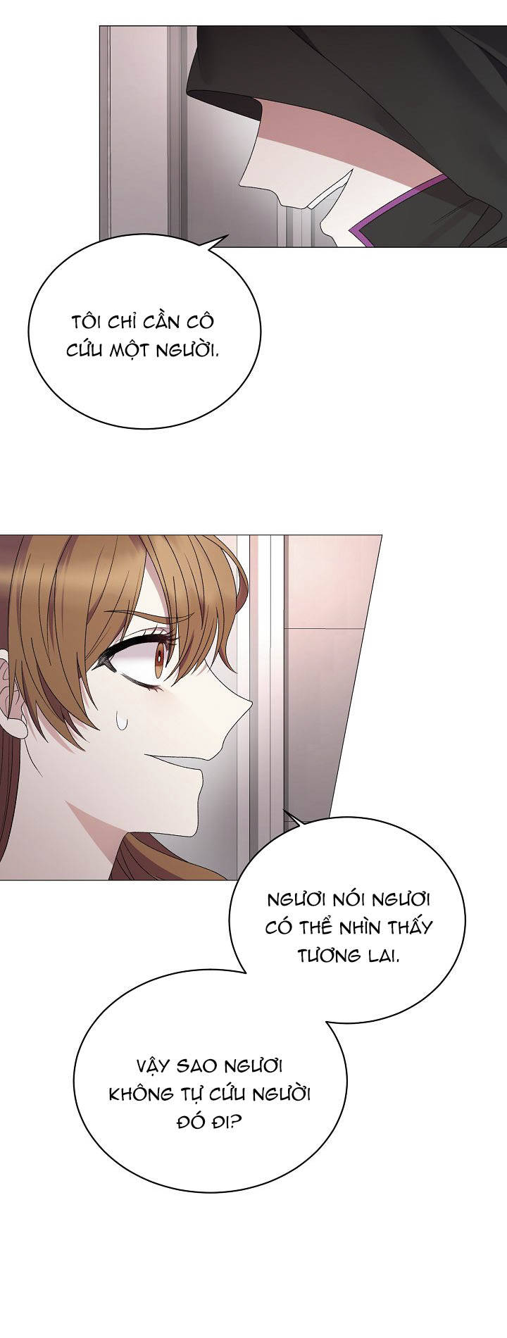 Ngay Cả Khi Là Ác Nữ, Tôi Vẫn Sẽ Trở Thành Nữ Chính Chapter 21 - Trang 2