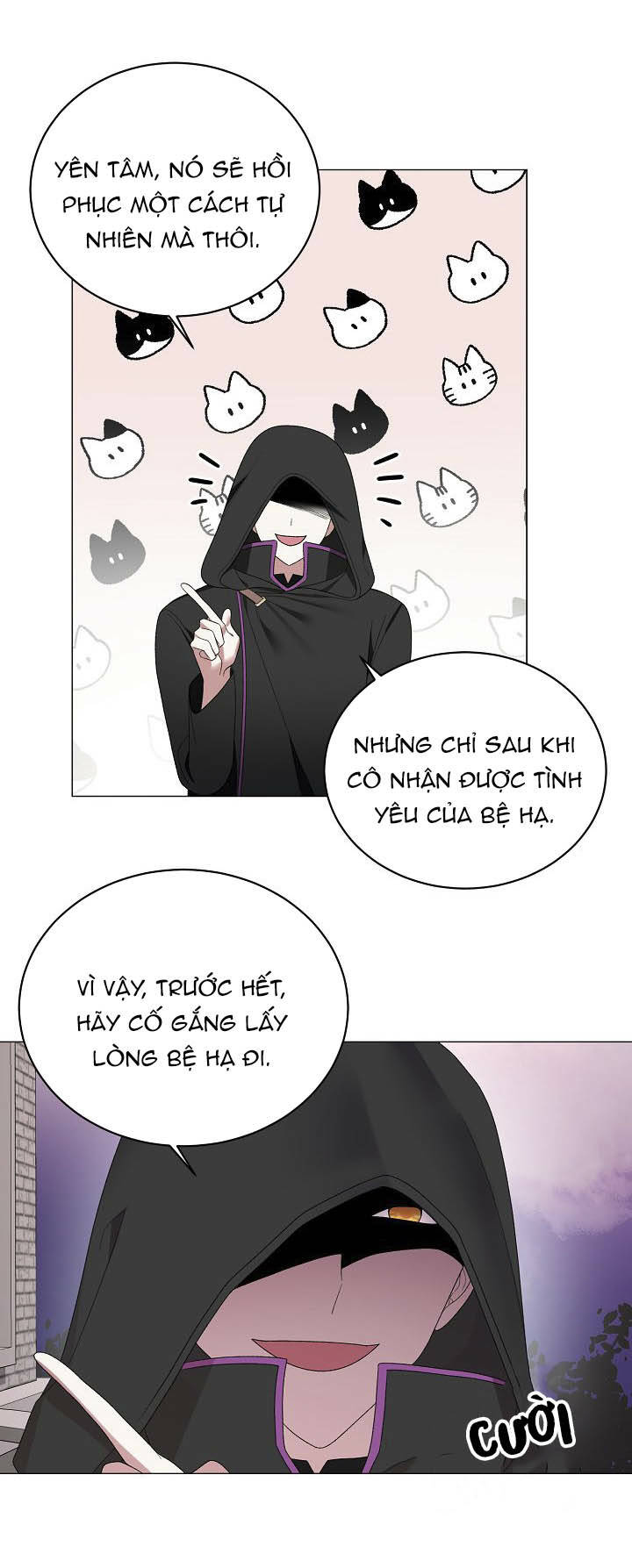 Ngay Cả Khi Là Ác Nữ, Tôi Vẫn Sẽ Trở Thành Nữ Chính Chapter 21 - Trang 2