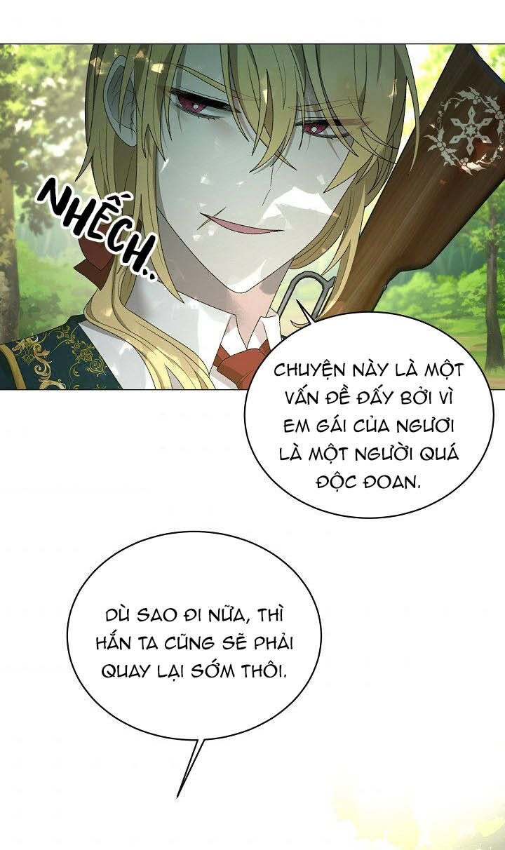 Ngay Cả Khi Là Ác Nữ, Tôi Vẫn Sẽ Trở Thành Nữ Chính Chapter 21 - Trang 2