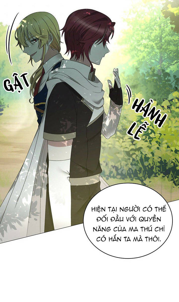 Ngay Cả Khi Là Ác Nữ, Tôi Vẫn Sẽ Trở Thành Nữ Chính Chapter 21 - Trang 2