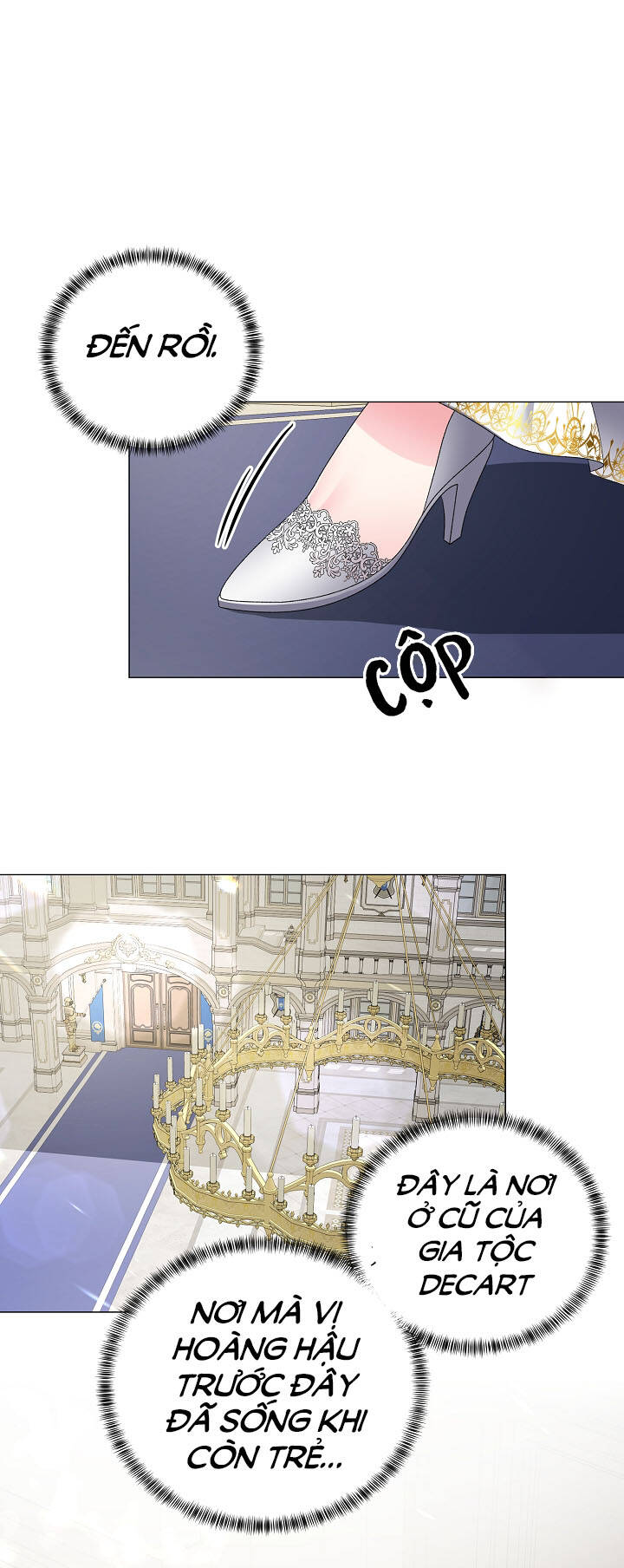 Ngay Cả Khi Là Ác Nữ, Tôi Vẫn Sẽ Trở Thành Nữ Chính Chapter 22 - Trang 2