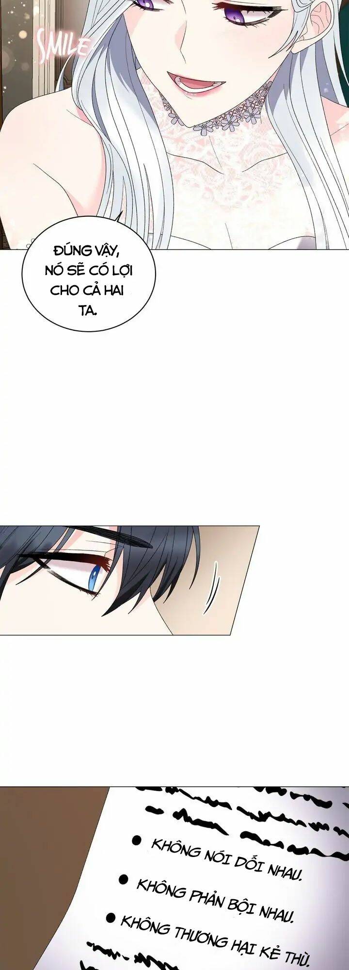 Ngay Cả Khi Là Ác Nữ, Tôi Vẫn Sẽ Trở Thành Nữ Chính Chapter 23 - Trang 2