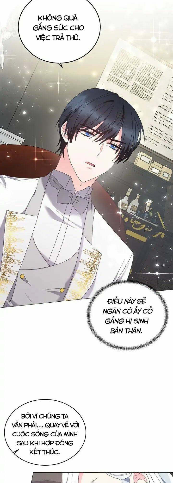 Ngay Cả Khi Là Ác Nữ, Tôi Vẫn Sẽ Trở Thành Nữ Chính Chapter 23 - Trang 2