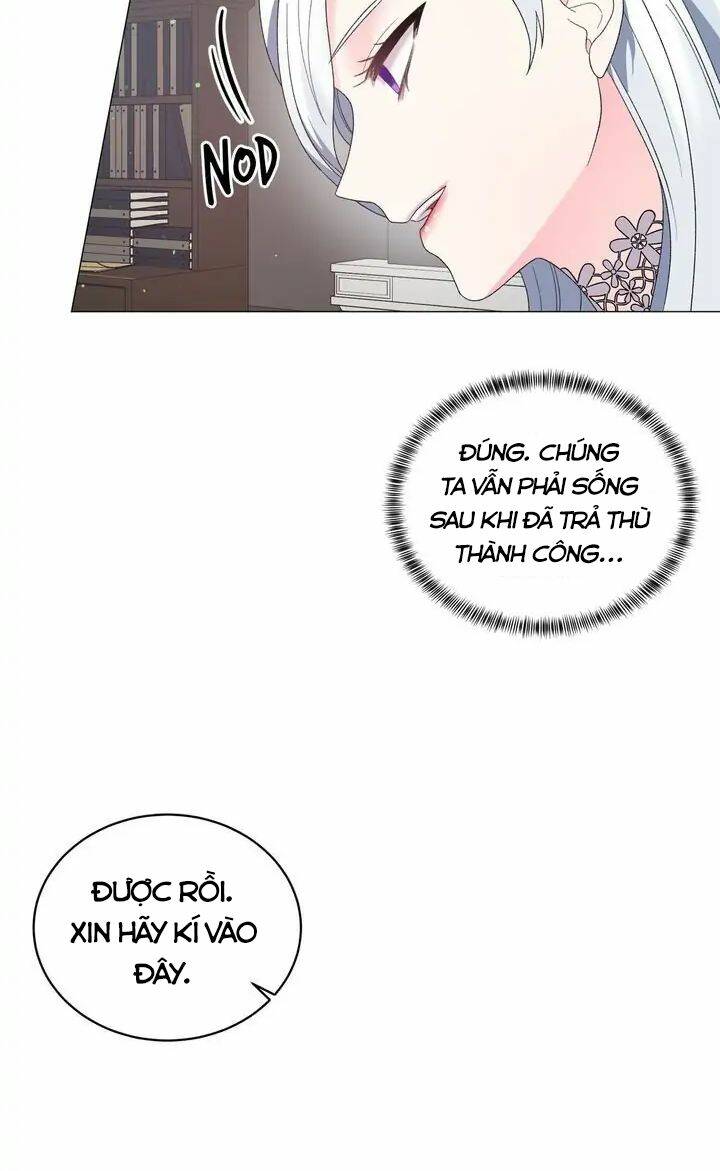 Ngay Cả Khi Là Ác Nữ, Tôi Vẫn Sẽ Trở Thành Nữ Chính Chapter 23 - Trang 2