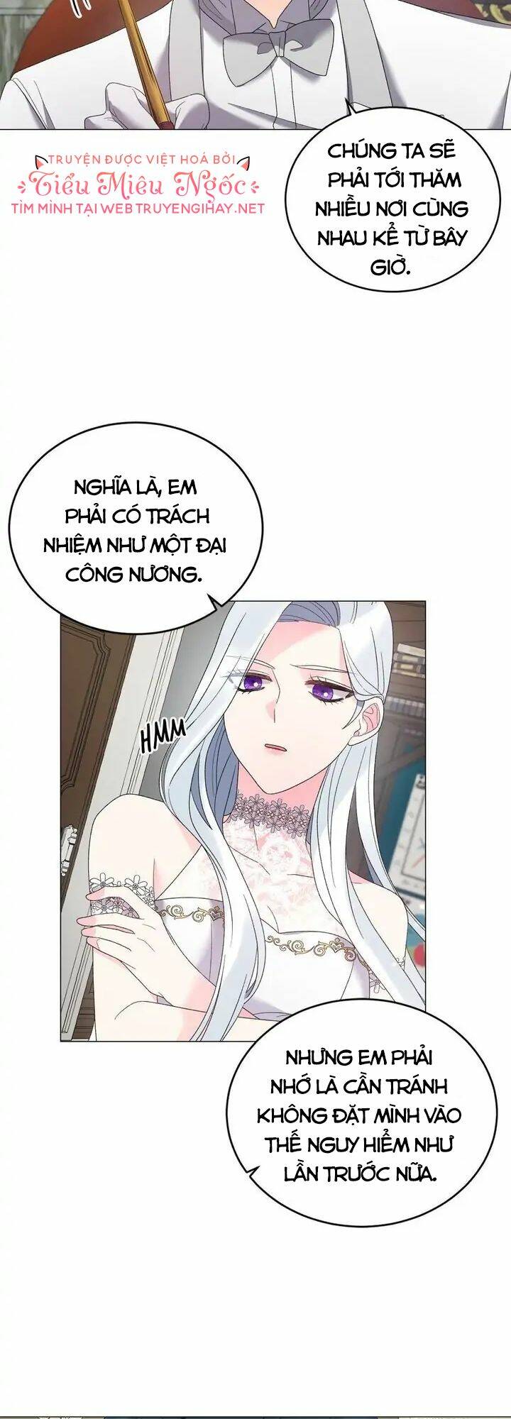 Ngay Cả Khi Là Ác Nữ, Tôi Vẫn Sẽ Trở Thành Nữ Chính Chapter 23 - Trang 2