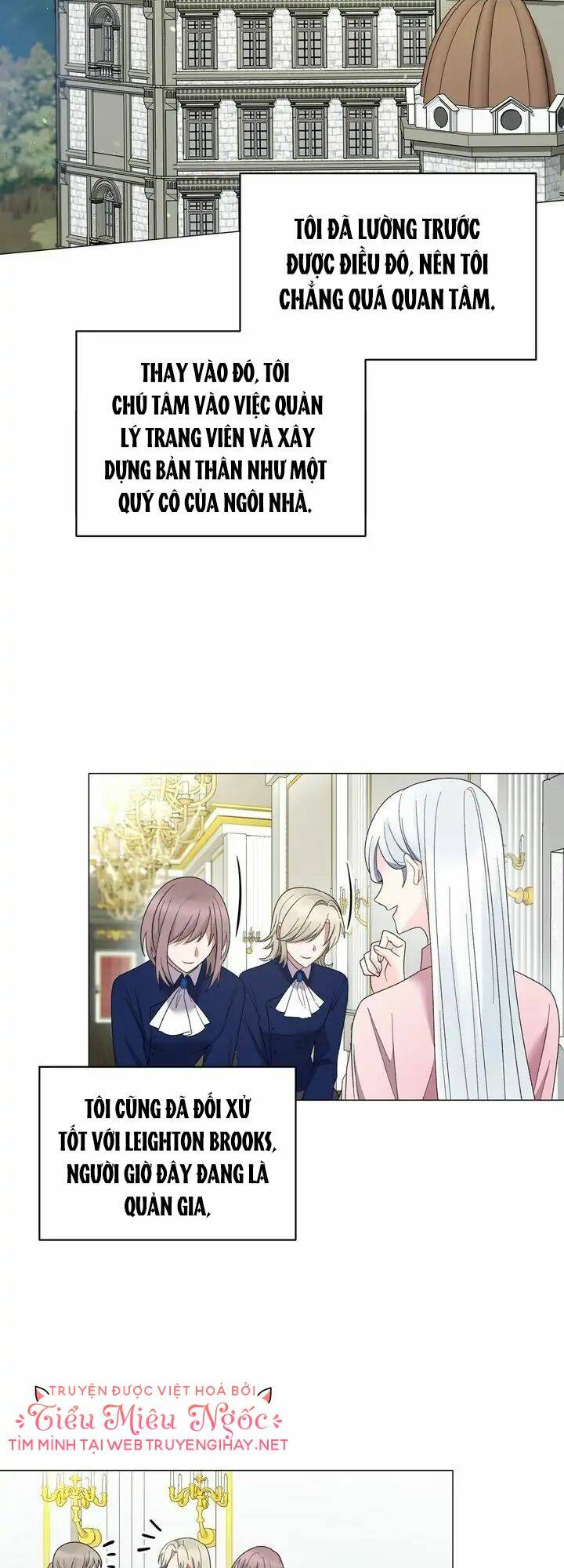 Ngay Cả Khi Là Ác Nữ, Tôi Vẫn Sẽ Trở Thành Nữ Chính Chapter 23 - Trang 2