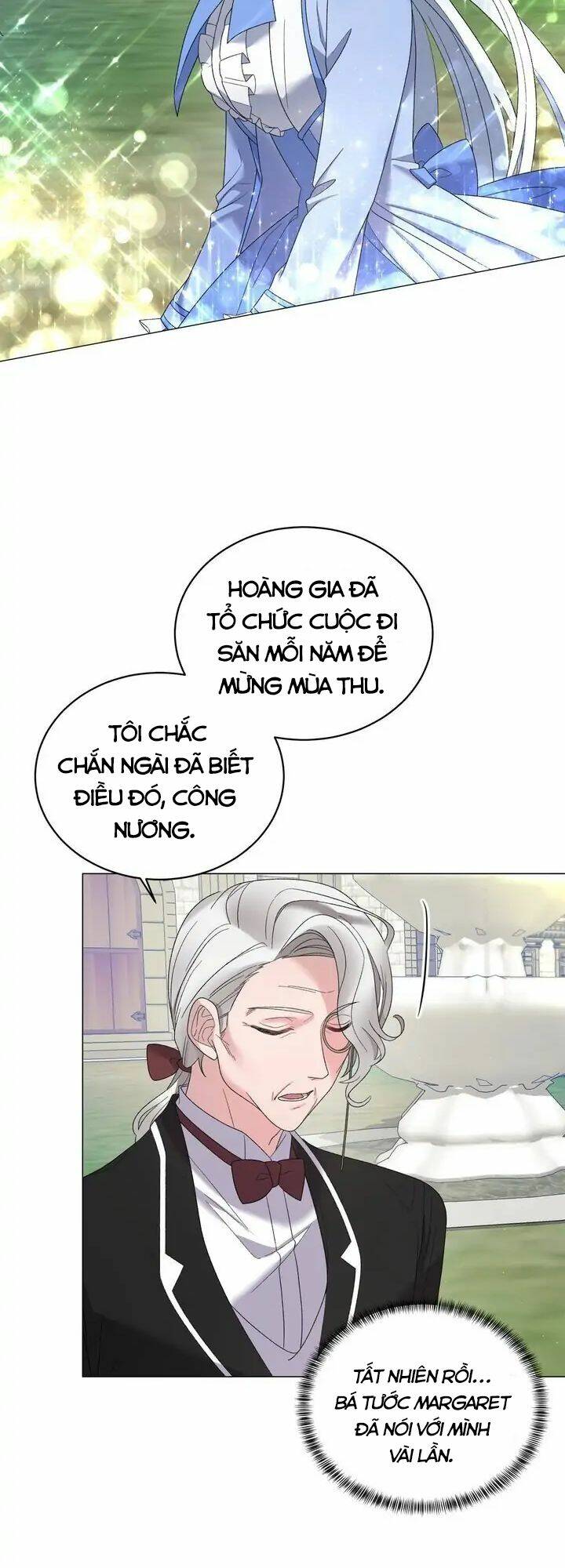 Ngay Cả Khi Là Ác Nữ, Tôi Vẫn Sẽ Trở Thành Nữ Chính Chapter 23 - Trang 2